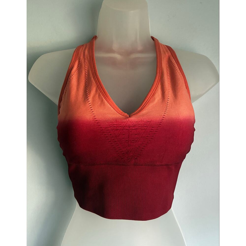 PINK Sport Seamless Lightly Lined Medium Sports Bra Victoria's Secret